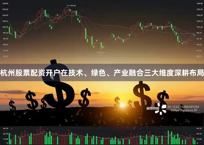 杭州股票配资开户在技术、绿色、产业融合三大维度深耕布局